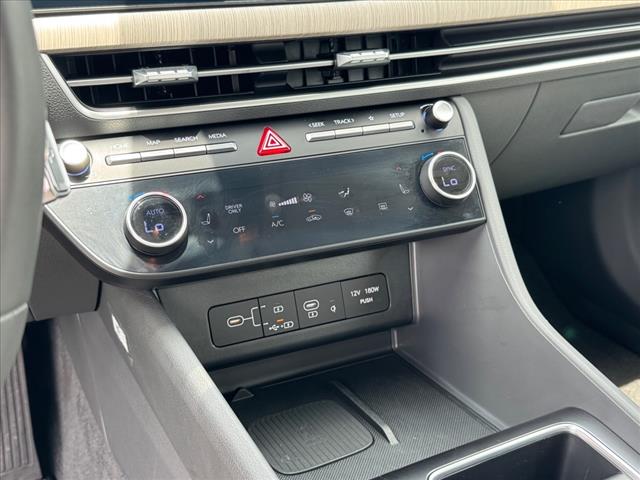 2024 Hyundai SONATA Hybrid SEL