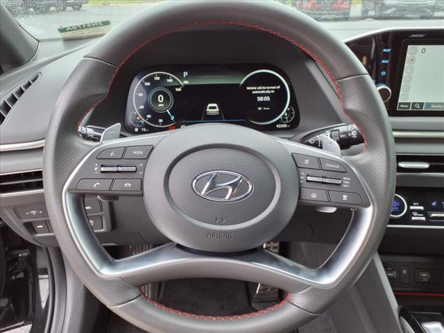 2022 Hyundai SONATA SEL Plus