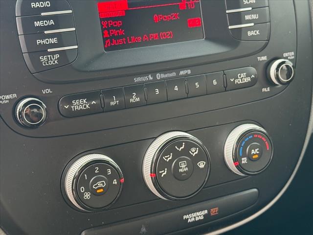 2015 Kia Soul 