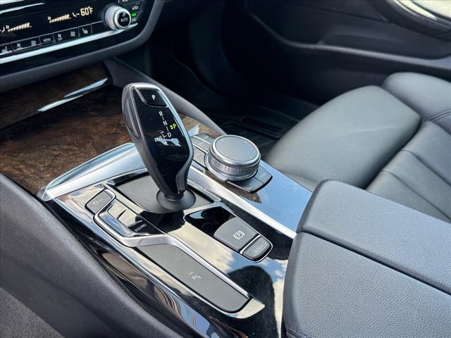 2019 BMW 5 Series 530i xDrive