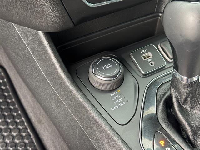 2021 Jeep Cherokee Altitude
