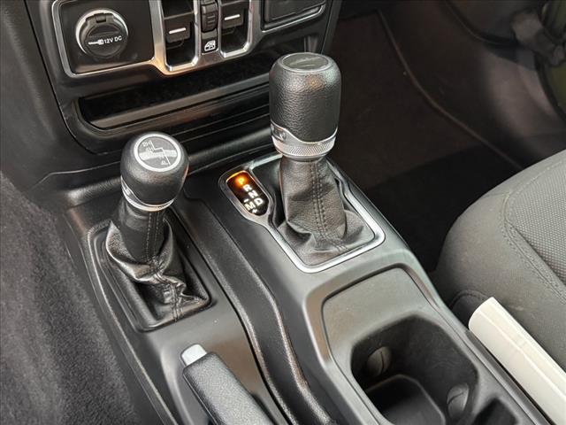 2023 Jeep Gladiator Sport S