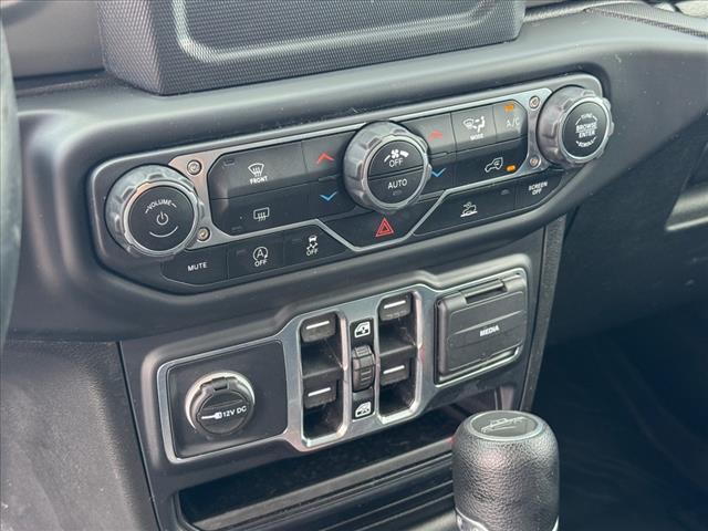 2021 Jeep Gladiator Willys