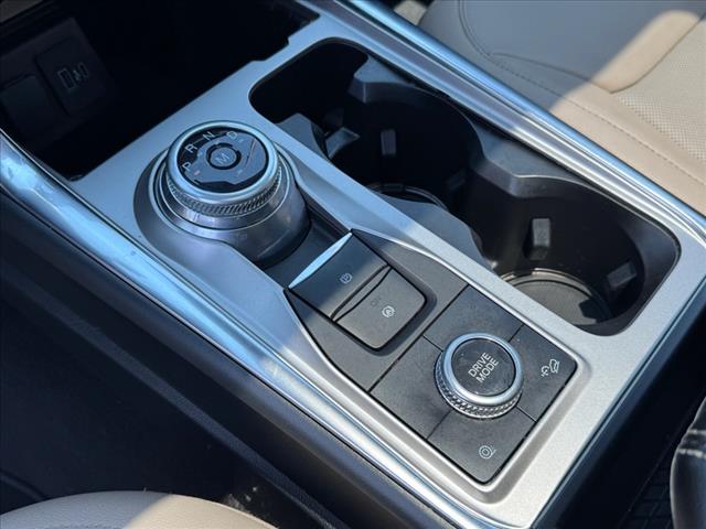 2021 Ford Explorer Hybrid Limited