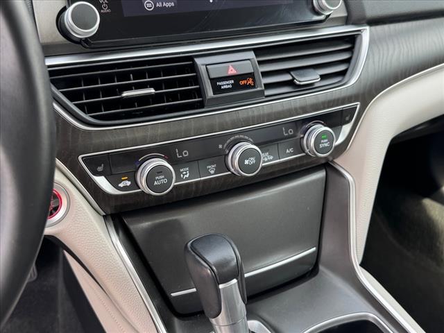 2021 Honda Accord EX-L