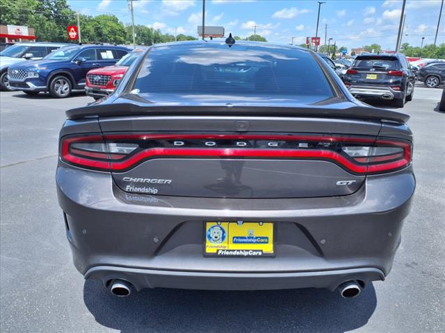 2019 Dodge Charger GT