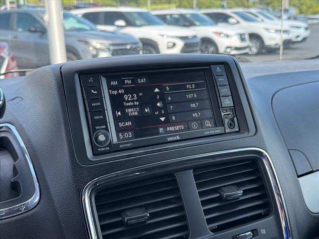 2016 Dodge Grand Caravan R/T