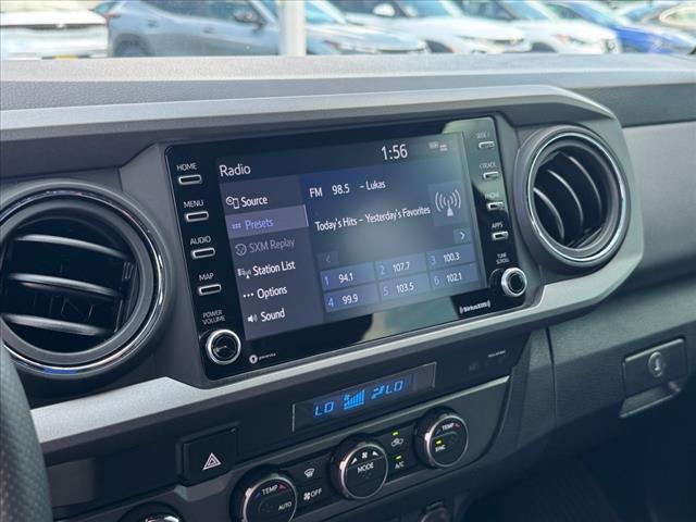 2022 Toyota Tacoma TRD Off-Road V6