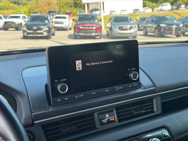 2024 Honda Pilot Sport
