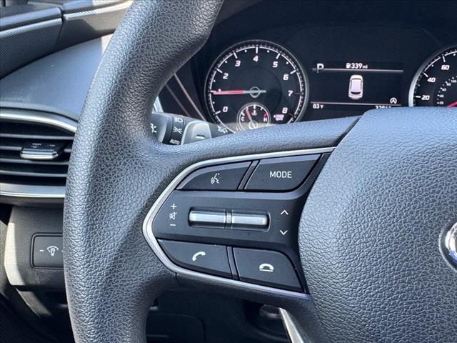2023 Hyundai SANTA FE SE