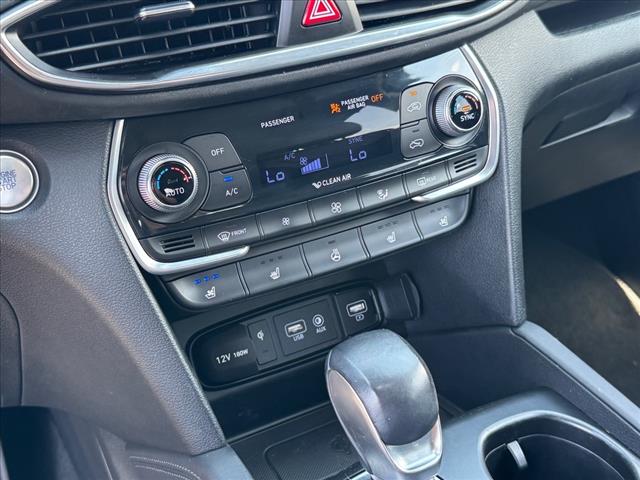 2019 Hyundai SANTA FE Ultimate 2.0T