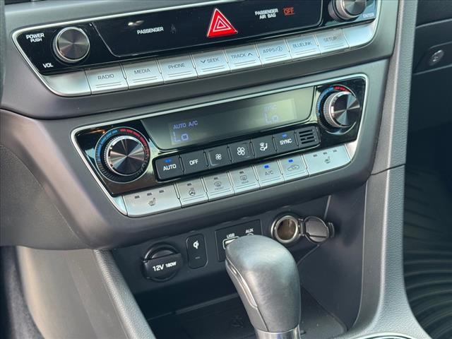 2018 Hyundai SONATA Sport+