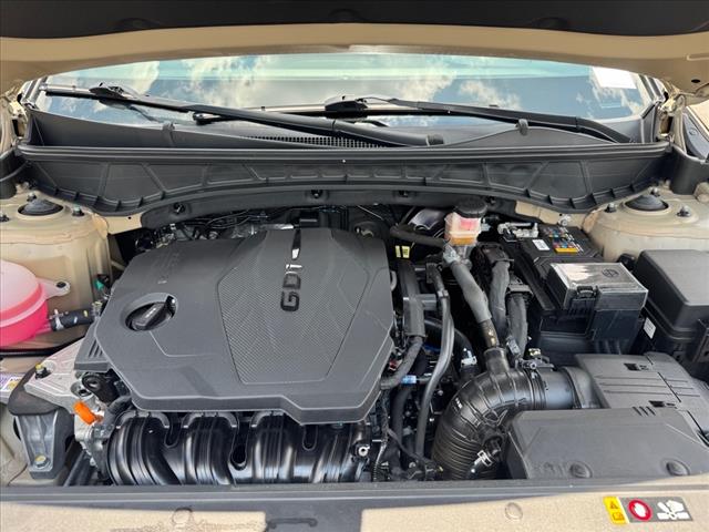 2024 Hyundai SANTA CRUZ SEL