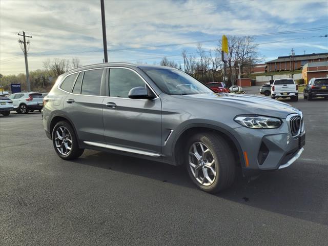 2024 BMW X3 xDrive30i
