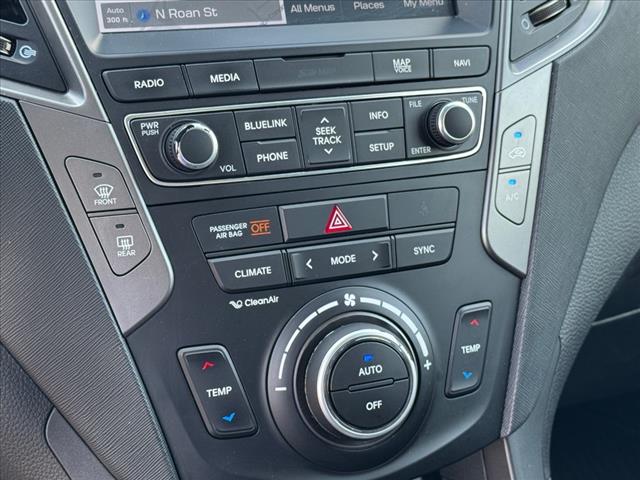 2018 Hyundai SANTA FE Sport 2.0T Ultimate