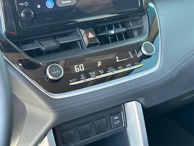 2023 Toyota Corolla Cross LE