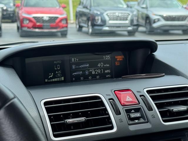 2018 Subaru Forester 2.5i Limited