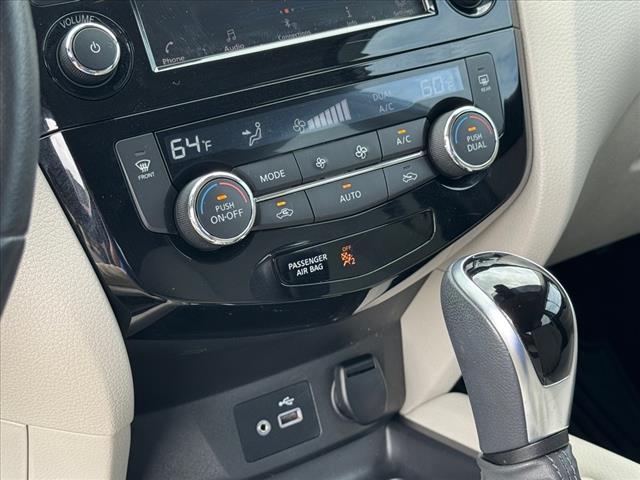 2019 Nissan Rogue Sport SV