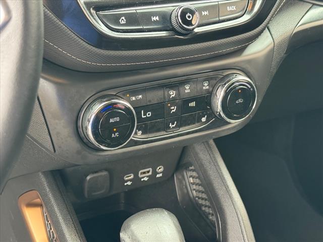 2021 Chevrolet Trailblazer ACTIV