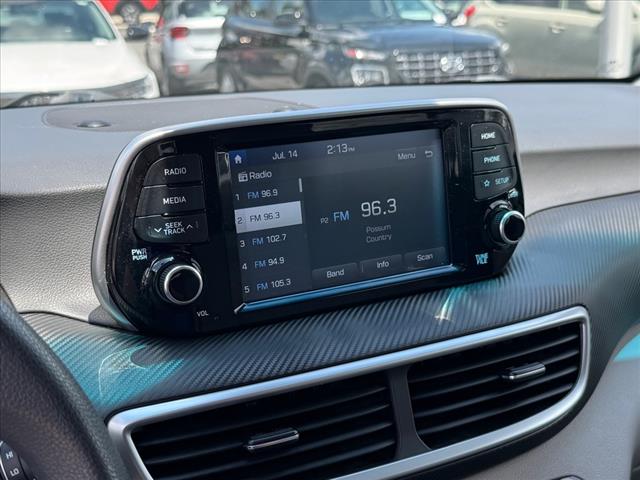2019 Hyundai TUCSON SE