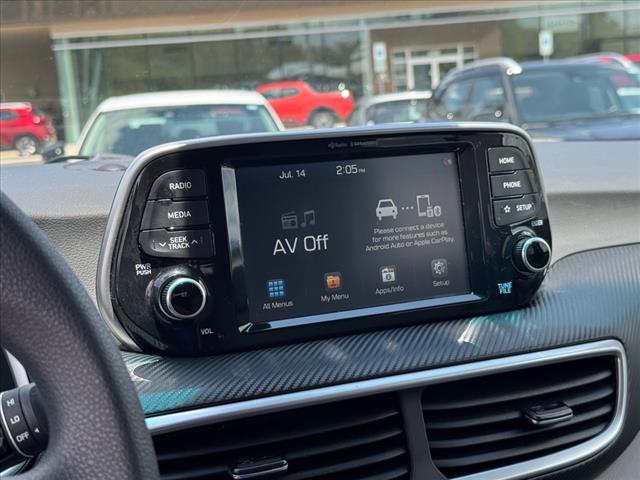 2021 Hyundai TUCSON Value