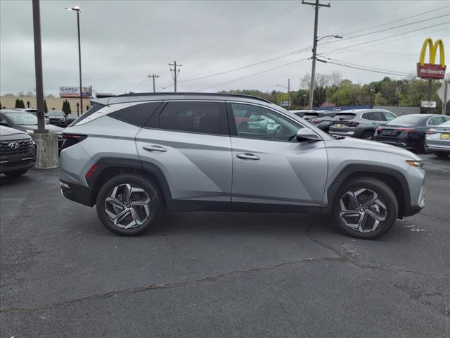 2022 Hyundai TUCSON Hybrid Limited