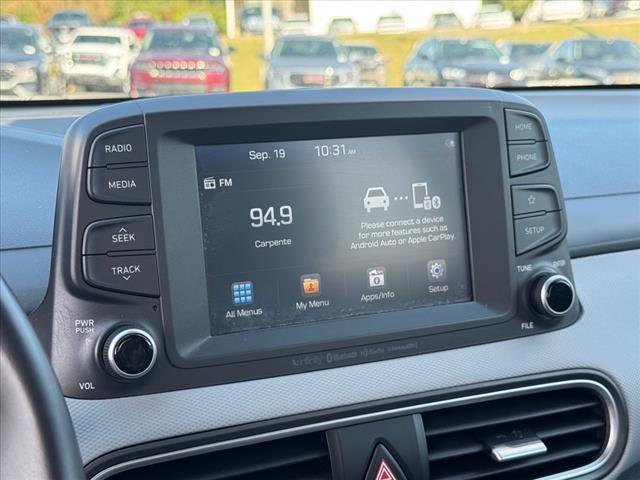 2020 Hyundai KONA Limited