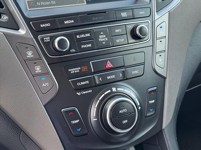 2017 Hyundai SANTA FE Limited Ultimate