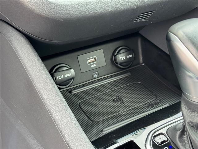 2022 Hyundai IONIQ Hybrid SEL