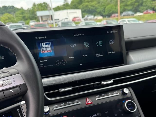 2024 Hyundai SONATA Hybrid SEL