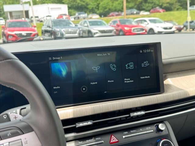 2024 Hyundai SONATA Hybrid SEL