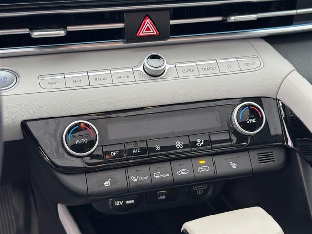 2023 Hyundai ELANTRA Limited