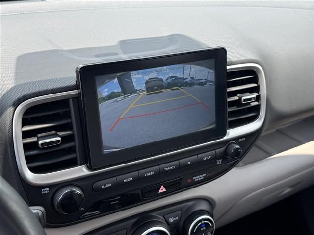 2020 Hyundai VENUE SEL