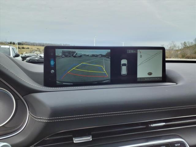 2024 Genesis GV80 2.5T