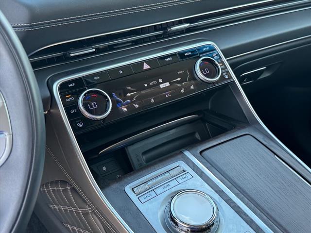 2024 Genesis GV80 3.5T