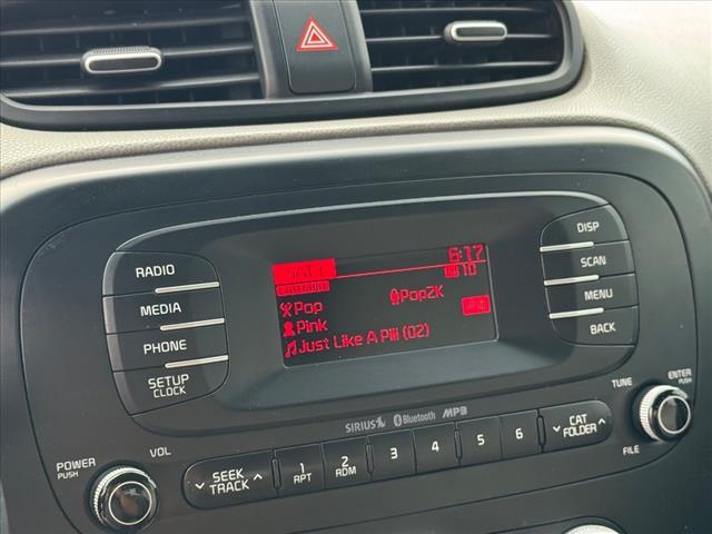 2015 Kia Soul 