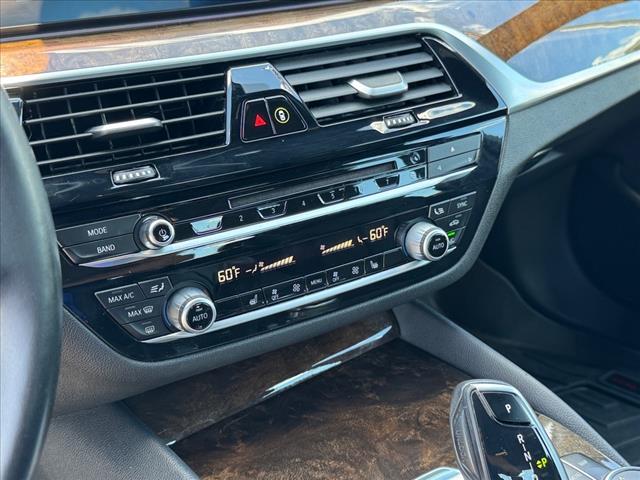 2019 BMW 5 Series 530i xDrive