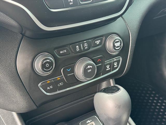2021 Jeep Cherokee Altitude