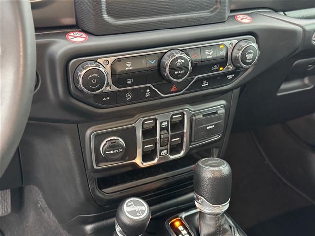 2023 Jeep Gladiator Sport S