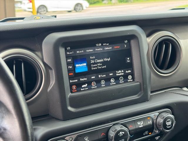 2021 Jeep Gladiator Willys