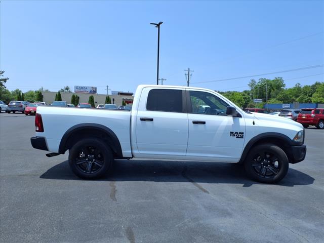 2024 RAM 1500 Classic Warlock