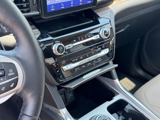 2021 Ford Explorer Hybrid Limited