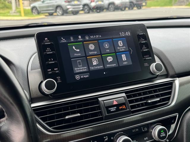 2022 Honda Accord Sport Special Edition