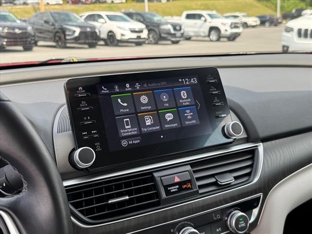 2021 Honda Accord EX-L