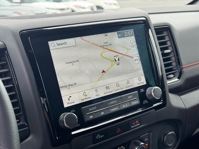 2024 Nissan Frontier PRO-X