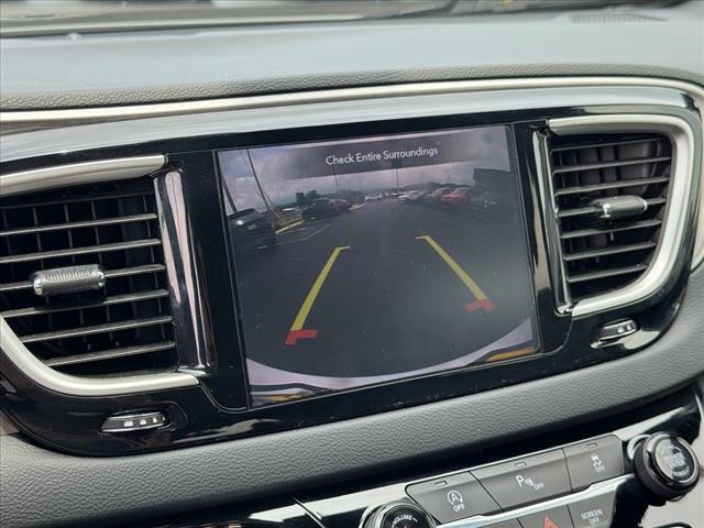 2020 Chrysler Pacifica Launch Edition
