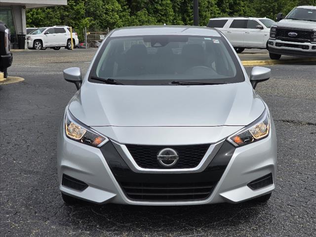 2022 Nissan Versa SV
