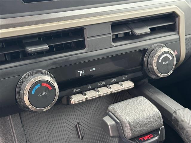2024 Toyota Tacoma TRD Off-Road