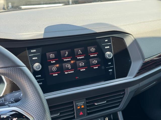 2024 Volkswagen Jetta GLI Autobahn