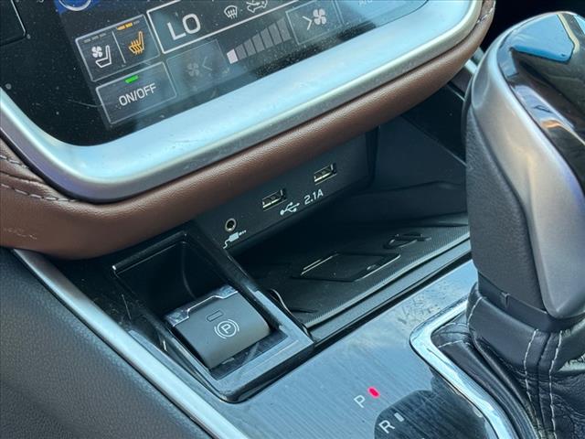 2022 Subaru Outback Touring XT